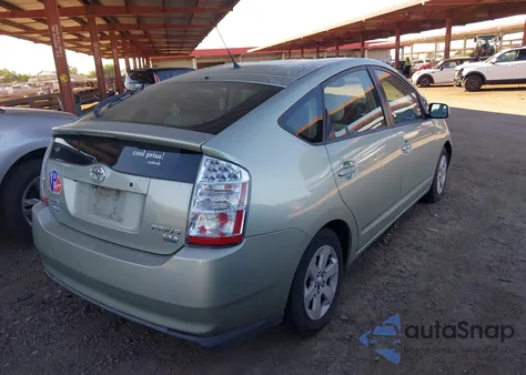 2006 Toyota Prius из США, поврежденный, VIN JTDKB20U363201027